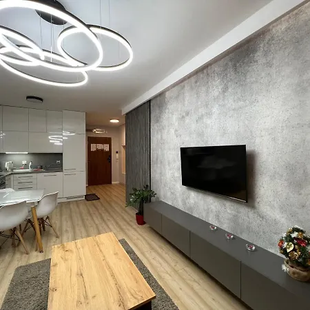 Solna Apartament Premium Kolobrzeg Exterior photo