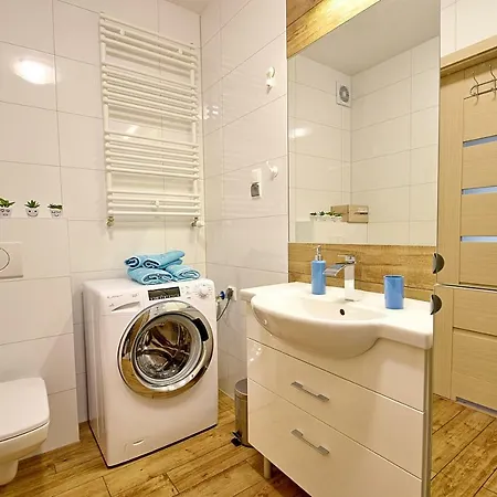 Solna Apartament Premium Kolobrzeg Exterior photo