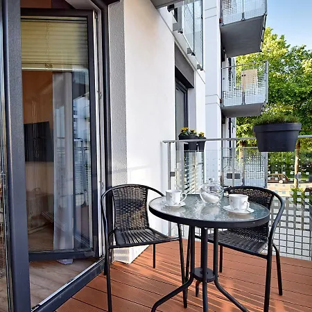 Solna Apartament Premium Kolobrzeg Exterior photo