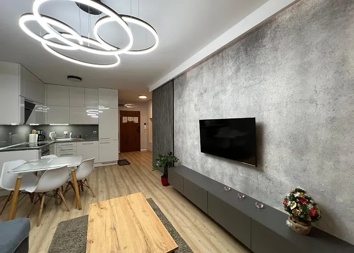 Solna Apartament Premium