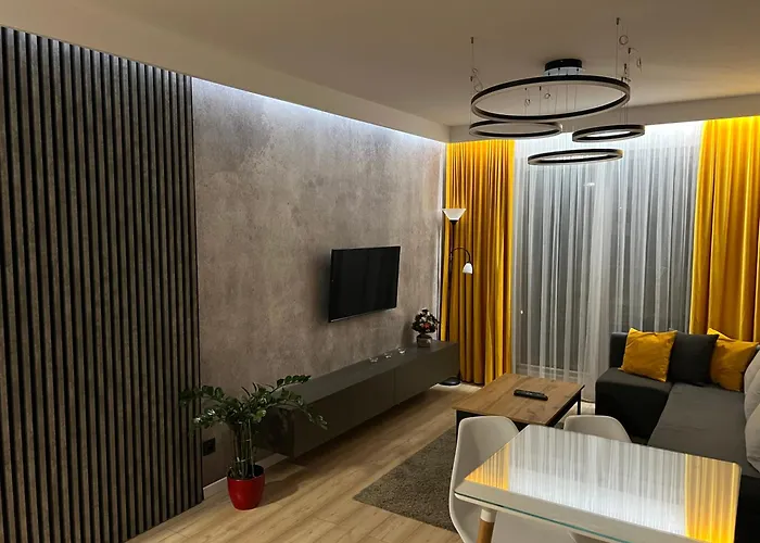 Solna Apartament Premium