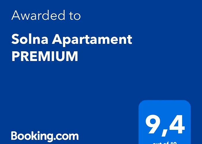 Solna Apartament Premium