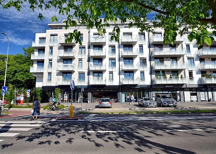 Solna Apartament Premium