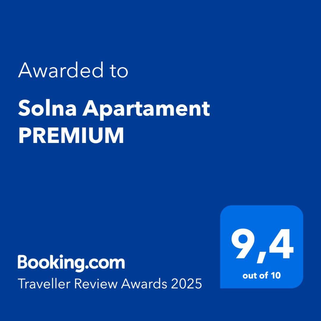 Solna Premium Apartment Kolobrzeg